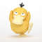 Psyduck Standing front view.jpg