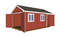 10x20 Gable Shed Plans - side view.jpg