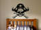 pirate skull-pirate-skull-and-crossbones-sticker-for-pirate-fans-pirate-room