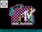 MTV Checkered Monster Hand Logo Graphic T-Shirt copy.jpg