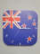 New Zealand flag clock for wall, New Zealand wall decor, New Zealand gifts
