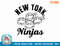 Teenage Mutant Ninja NY Ninjas Hollow Group Tee-Shirt copy.jpg