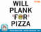 Teenage Mutant Ninja Turtles Plank For Pizza Graphic T-Shirt copy.jpg
