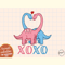 Xoxo Dinosaur Valentine PNG Sublimation.jpg