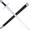 Age of Chivalry Carbon Steel Medieval Knightly Battle Ready Sword.jpg