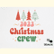 Christmas Crew Family SVG Design.png