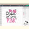 Breast Cancer SVG Design We Wear Pink_ 4.png