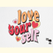 Love Your Self PNG Sublimation.png