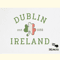 St. Patrick's Day SVG Dublin Ireland.png