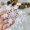 Christmas tree decorations crochet white snowflakes.jpg