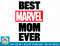 Marvel Best Marvel Mom Ever Word Stack T-Shirt copy.jpg