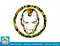 Marvel Infinity War Iron Man Floral Symbol Graphic T-Shirt T-Shirt copy.jpg
