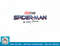 Marvel Spider-Man No Way Home Movie Logo Black T-Shirt copy.jpg