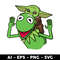 Clintonfrazier-copy-6-Kermit-And-Baby-Yoda.jpeg