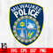 Badge Milwaukee Police svg eps dxf png file.jpg