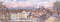 «Самара. Заводская панорама»  (Серия работ «Провинциальный город 2») бумага, акварель, 12х30 см, 2017.jpg