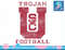 USC Trojans Vintage Football Logo White Officially Licensed png.jpg