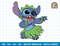 Disney Lilo & Stitch Big Hula Dancer Stitch png, sublimation.jpg