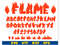 Flame font Fire svg 1.jpg