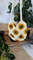 Crochet Sunflower Bag, Sunflower Tote, Market Bag, 4.jpg