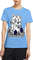 New M.O.M.M Graphic To Match Jordan 6 University Blue Tee, University Blue T-shirt, Jordan 6 University Blue Shirt