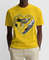 Heart Jordan Graphic To Match Jordan 4 Lightning - Tour Yellow T-Shirt, Jordan 4 Lightning Shirt, Jordan 4 Shirt