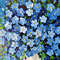 Blue-flowers-painting-bouquet-forget-me-nots-artwork-in-frame.jpg