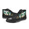 Alice in Wonderland Cheshire Cat Custom Adults High Top Canvas Shoes for Fan, Women and Men, Alice in Wonderland Shoes