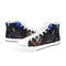 Star Wars Darth Vader Custom Adults High Top Canvas Shoes for Fan, Women and Men, Star Wars High Top Canvas Shoes