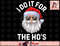 I Do It For The Ho s Funny Inappropriate Christmas Men Short Sleeve Santa png, instant download.jpg
