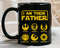 Custom Name I Am Their Father Star Wars Symbols Coffee Mug  Star Wars Dad Cup  Father and Kids  Personalized Father's Day Gift Ideas - 1.jpg