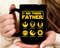 Custom Name I Am Their Father Star Wars Symbols Coffee Mug  Star Wars Dad Cup  Father and Kids  Personalized Father's Day Gift Ideas - 2.jpg