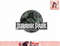 Jurassic Park Left Chest Olive Green Logo Graphic png, instant download.jpg