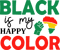 Black is my happy color SVG.png