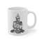 Zentangle Buddha Coffee Mug  Microwave and Dishwasher Safe Ceramic Cup  Buddhist Yogi Yoga Teacher Meditation Tea Hot Chocolate Gift Mug - 7.jpg