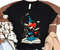 Sorcerer Mickey Mouse Fantasia Disney 100 Years Of Wonder Shirt  100th Anniversary Tee  Walt Disney Company T-shirt  Disneyland 2023 Trip - 1.jpg