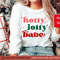 Holly Jolly Babe Png, Holly Jolly Babe Shirt, Christmas Sweater, Holly Jolly Babe Sublimation, Christmas Svg, Holly Jolly, Hollies Jollies - 6.jpg