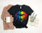 Rainbow Pride Shirt, Rainbow Lips Shirt, Lips Shirt, Lgbt Shirt, Pride Shirt, Lgbt Pride Shirt, Pride tee, Lgbt, Love Is Love Shirt - 1.jpg