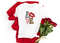 Valentine love Lips Shirt,Heart Shirt,Love Shirt,Leopard Print Shirt,Retro Leopard Shirt,Leopard Design For Women Shirt,glitter lips shirt - 3.jpg