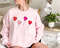 Valentines Sweatshirt - Lollipop Valentines Design Sweatshirt - VDay Sweatshirt - Valentines Day Gift For Friend - Valentines Sucker Shirt - 1.jpg