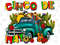Cinco de mayo truck png sublimation design download, Mexican Day png, cinco de mayo png, Mexican truck png, sublimate designs download - 1.jpg