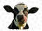 Cute Holstein Heifer Png Sublimation Design,Heifer Western ,Animals Png ,Hand Drawn Holstein Png,Cute Holstein Portrait Png,Digital Download - 1.jpg