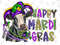 Happy Mardi Gras Cow Png Sublimation Design, Mardi Gras Png, Happy Mardi Gras Png, Western Cow Png, Mardi Gras Cow Png, Digital Download - 1.jpg