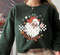 Funny Santa Sweatshirt, cute Christmas shirt for women, Christmas crewneck, graphic christmas tee, Santa shirt for women, xmas sweater - 1.jpg