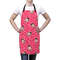 Personalized Faces Apron Custom Photo Apron Love Valentines Day Funny Crazy Face Kitchen Apron Personalized Kitchen Custom Picture Chef Gift - 1.jpg