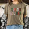 Sleigh All Day T Shirt, Women's Christmas Top, Festive Holiday Top, Christmas Sayings, T-Shirt for Women, Holiday Top, Cute Tee - 5.jpg