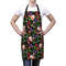 Vegetables Custom Apron, Personalized Faces Apron, Custom Photo Apron, Funny Crazy Face Kitchen Apron Picture, Best Father's Day, Chef Gift - 2.jpg