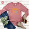 66th Birthday Hoodie, Vintage 1957 Sweatshirt, 66th Birthday Gift for Women, 66th Birthday Shirt Men, Retro Long Sleeve Shirt, Vintage Shirt - 3.jpg