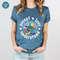 Autism Awareness Shirts, Autism Mom Gifts, Autism Support Outfit, Sunflower Rainbow Graphic Tees, Sped Teacher Shirt, Accept Love Understand - 4.jpg