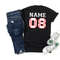 Baseball Team Shirts, Personalized Gift, Baseball Gift, Custom Player Name Shirt, Matching Baseball Team Shirts, Baseball Numbers Sweatshirt - 4.jpg